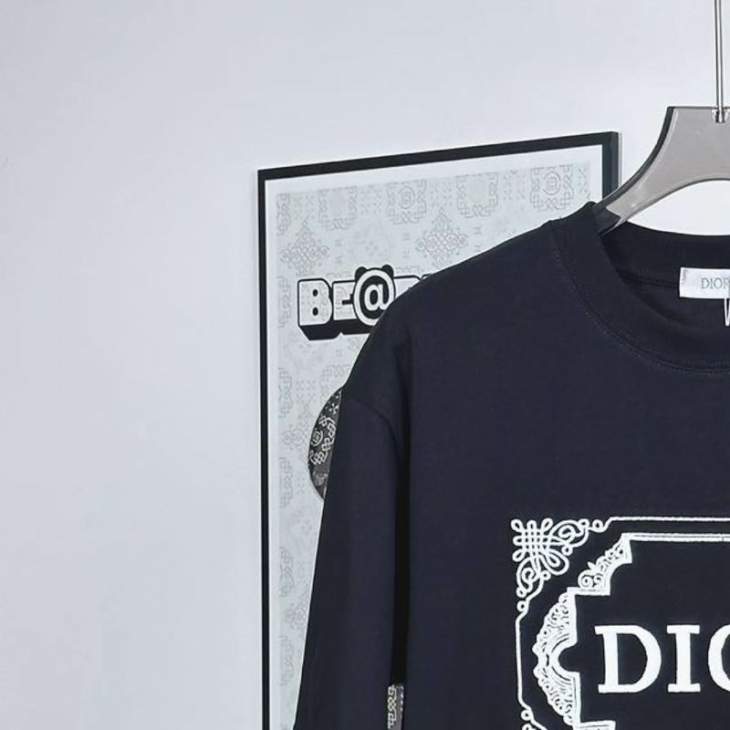 Dior T Shirts Short _SKUDiorS-XLhgntxBB0815740